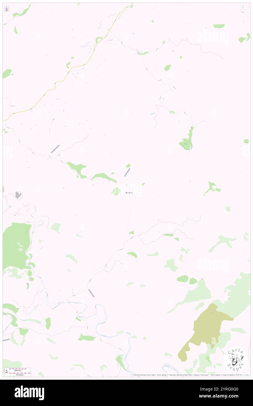 Akaroa, NZ, nuova Zelanda, Manawatu-Wanganui, s 40 32' 53'', N 176 15' 36'', MAP, Cartascapes Map pubblicata nel 2024. Esplora Cartascapes, una mappa che rivela i diversi paesaggi, culture ed ecosistemi della Terra. Viaggia attraverso il tempo e lo spazio, scoprendo l'interconnessione del passato, del presente e del futuro del nostro pianeta. Foto Stock