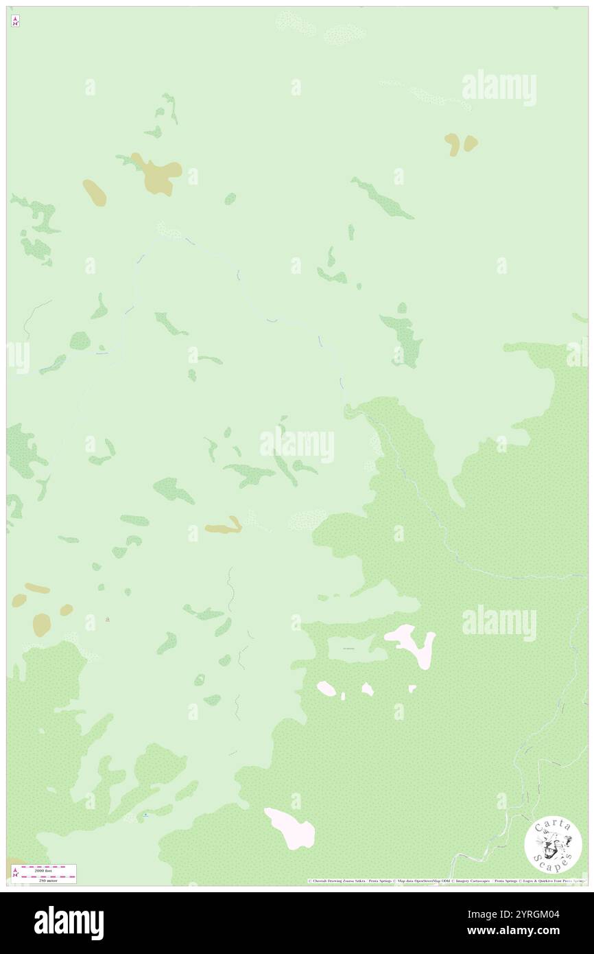 Otago, NZ, nuova Zelanda, s 45 30' 0''', N 169 0' 0''', MAP, Cartascapes Map pubblicata nel 2024. Esplora Cartascapes, una mappa che rivela i diversi paesaggi, culture ed ecosistemi della Terra. Viaggia attraverso il tempo e lo spazio, scoprendo l'interconnessione del passato, del presente e del futuro del nostro pianeta. Foto Stock