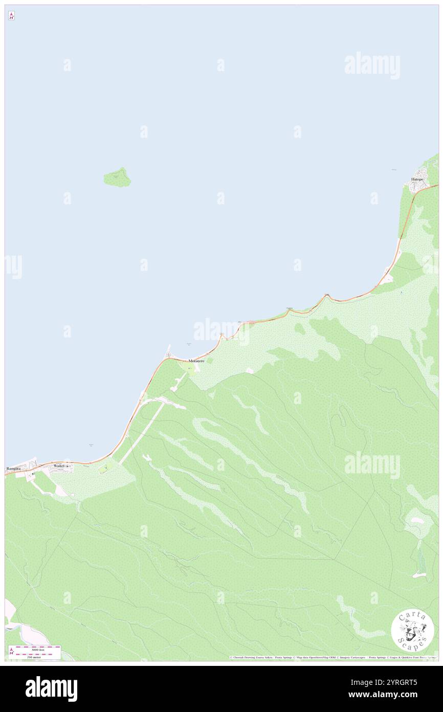 Bulli Point, distretto di Taupo, nuova Zelanda, Waikato, s 38 52' 56'', N 175 58' 0'', MAP, Cartascapes Map pubblicata nel 2024. Esplora Cartascapes, una mappa che rivela i diversi paesaggi, culture ed ecosistemi della Terra. Viaggia attraverso il tempo e lo spazio, scoprendo l'interconnessione del passato, del presente e del futuro del nostro pianeta. Foto Stock