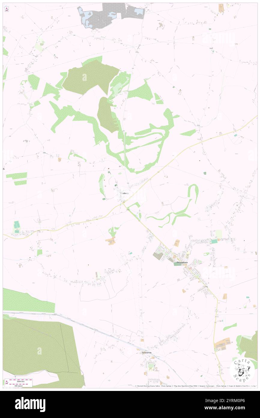 Newberry Hall, Kildare, IE, Irlanda, Leinster, N 53 21' 19'', S 6 57' 38'', MAP, Cartascapes Map pubblicata nel 2024. Esplora Cartascapes, una mappa che rivela i diversi paesaggi, culture ed ecosistemi della Terra. Viaggia attraverso il tempo e lo spazio, scoprendo l'interconnessione del passato, del presente e del futuro del nostro pianeta. Foto Stock