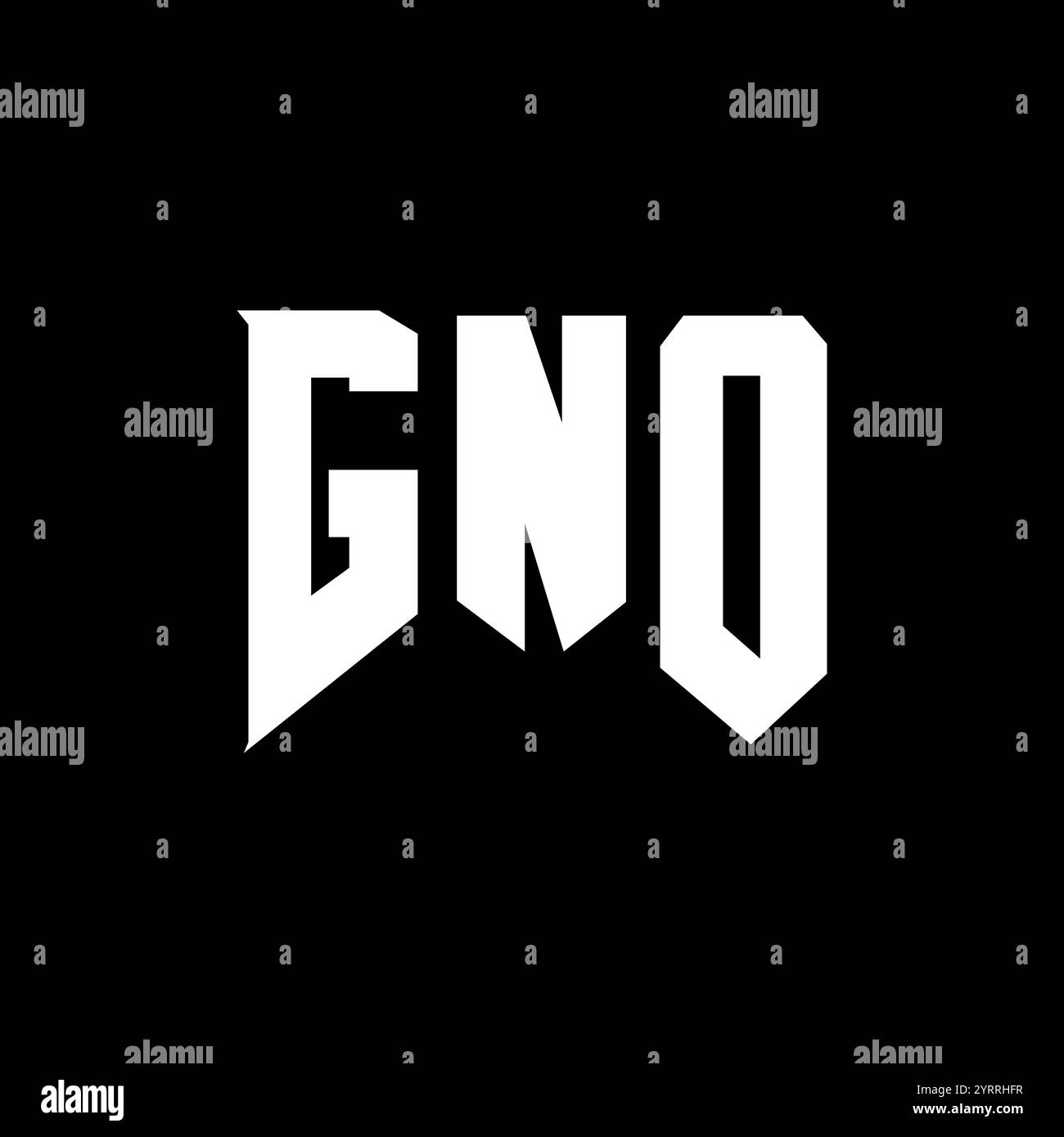Gno alfabeto Foto e Immagini Stock in Bianco e Nero - Alamy