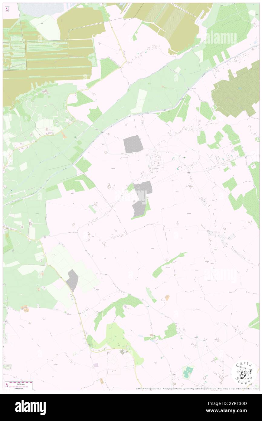 Boston Hill, Kildare, IE, Irlanda, Leinster, N 53 13' 27'', S 6 55' 53'', MAP, Cartascapes Map pubblicata nel 2024. Esplora Cartascapes, una mappa che rivela i diversi paesaggi, culture ed ecosistemi della Terra. Viaggia attraverso il tempo e lo spazio, scoprendo l'interconnessione del passato, del presente e del futuro del nostro pianeta. Foto Stock