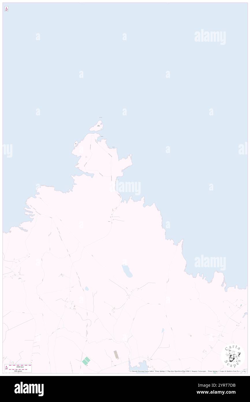 Danish Cellar, Mayo County, IE, Irlanda, Connacht, N 54 17' 33'', S 9 59' 11'', MAP, Cartascapes Map pubblicata nel 2024. Esplora Cartascapes, una mappa che rivela i diversi paesaggi, culture ed ecosistemi della Terra. Viaggia attraverso il tempo e lo spazio, scoprendo l'interconnessione del passato, del presente e del futuro del nostro pianeta. Foto Stock