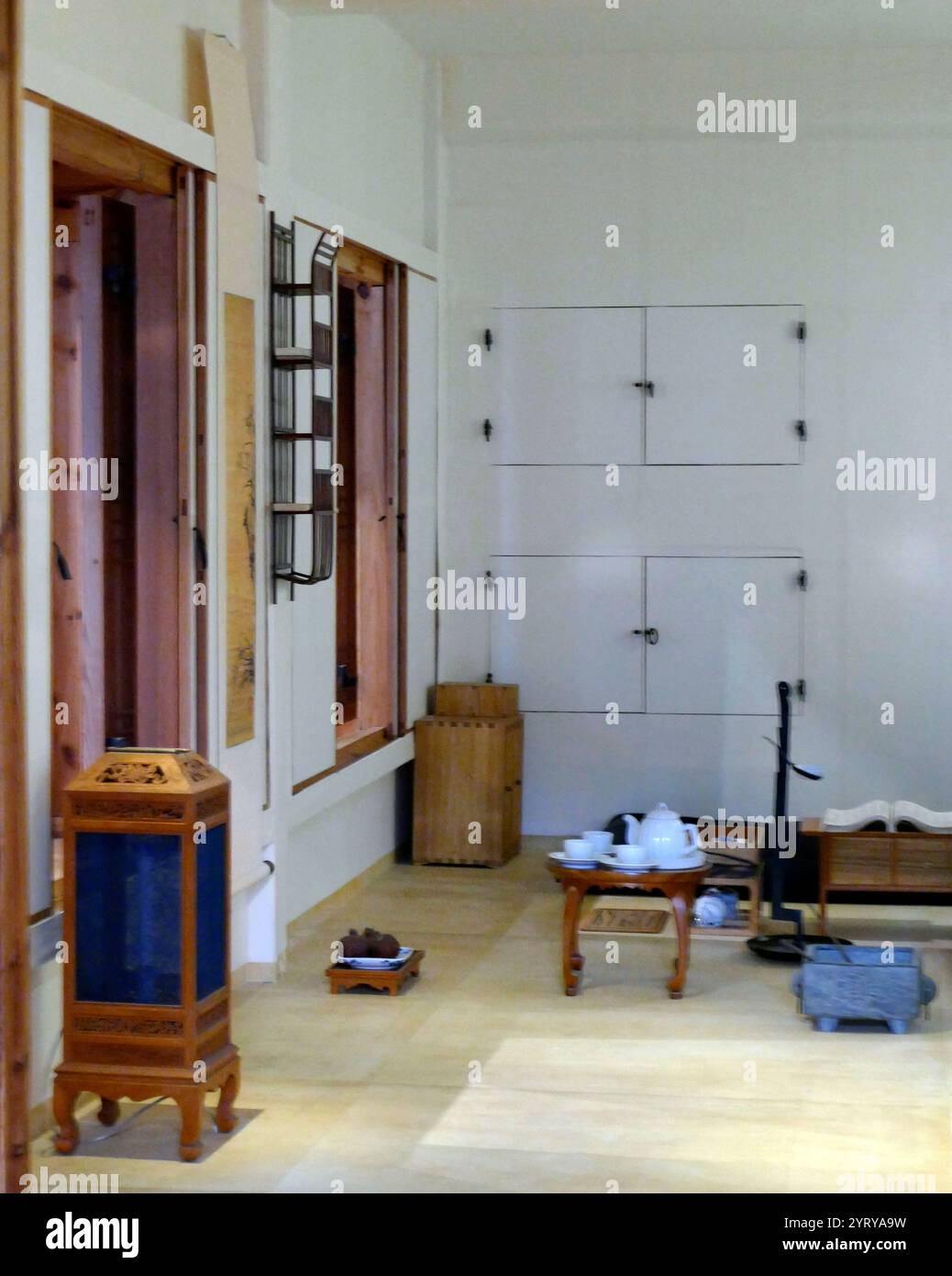 Lettera rilasciata a tutti i lavoratori del Ministero della Sanità poco prima della creazione del NHS in Gran Bretagna; firmata dal ministro della Sanità Bevan. Aneurin Bevan come ministro della salute, guidò l'istituzione del NHS, il 5 luglio 1948. Il National Health Service (NHS) è il servizio sanitario pubblico del Regno Unito. Foto Stock