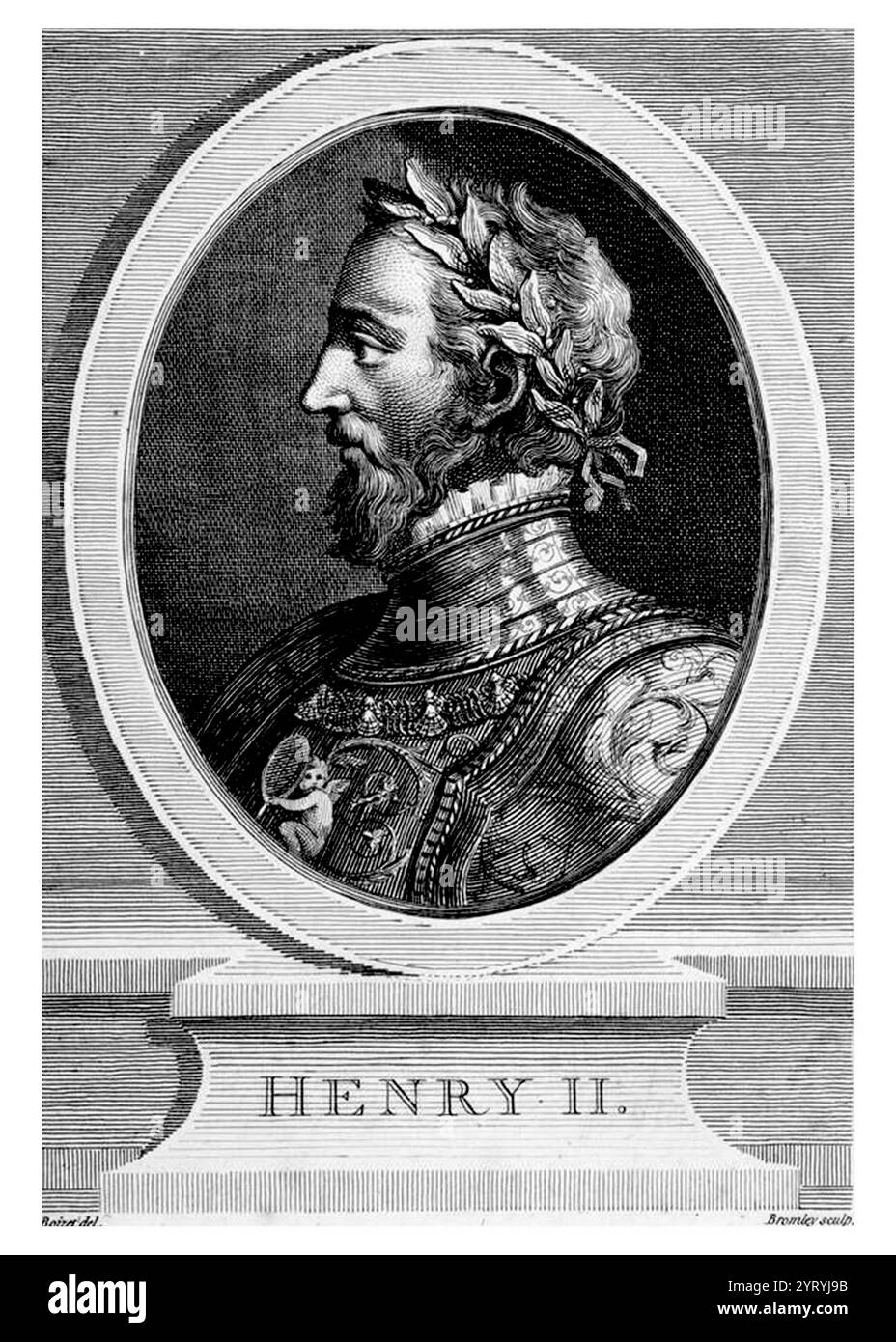 Guglielmo i di Scozia, noto anche come "Guglielmo il Leone" che regnò dal 1165 al 1214 d.C. Foto Stock