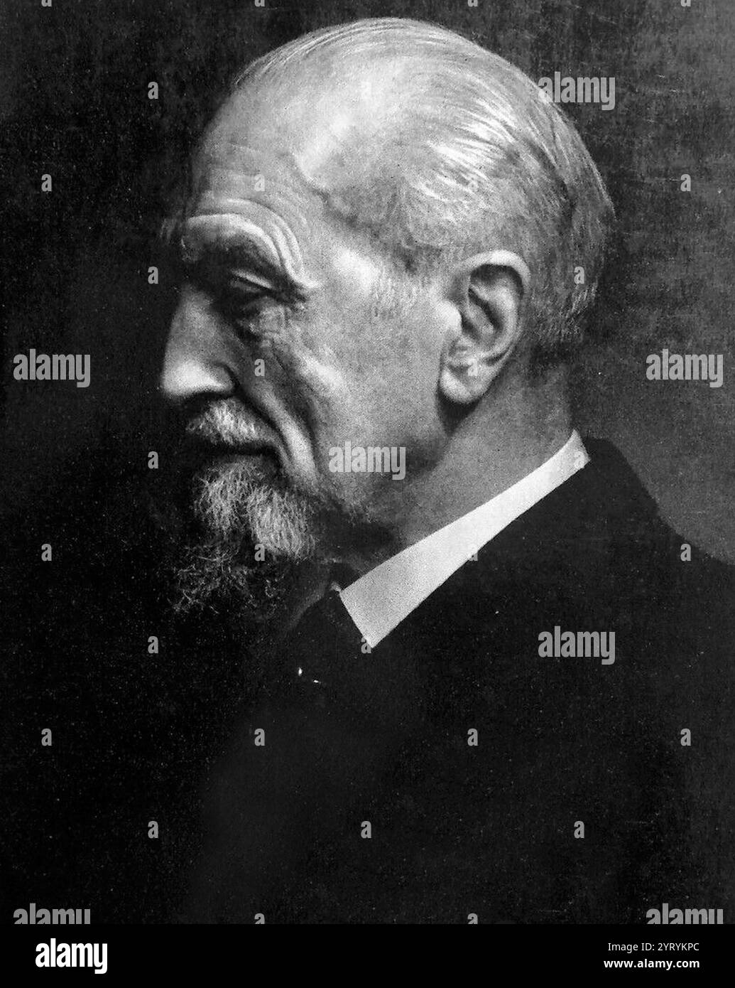 Montagu Collet Norman, Governatore della Banca d'Inghilterra dal 1920 al 1945 Foto Stock