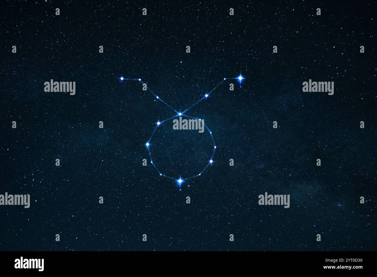 Cartone animato Sagittario Coperta Costellazioni Tiro Coperte