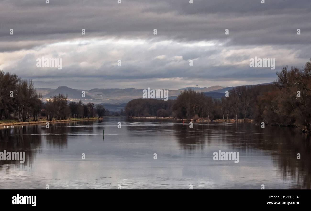 Toulání po okolí Roudnice nad Labem / vagando per Roudnice nad Labem Foto Stock