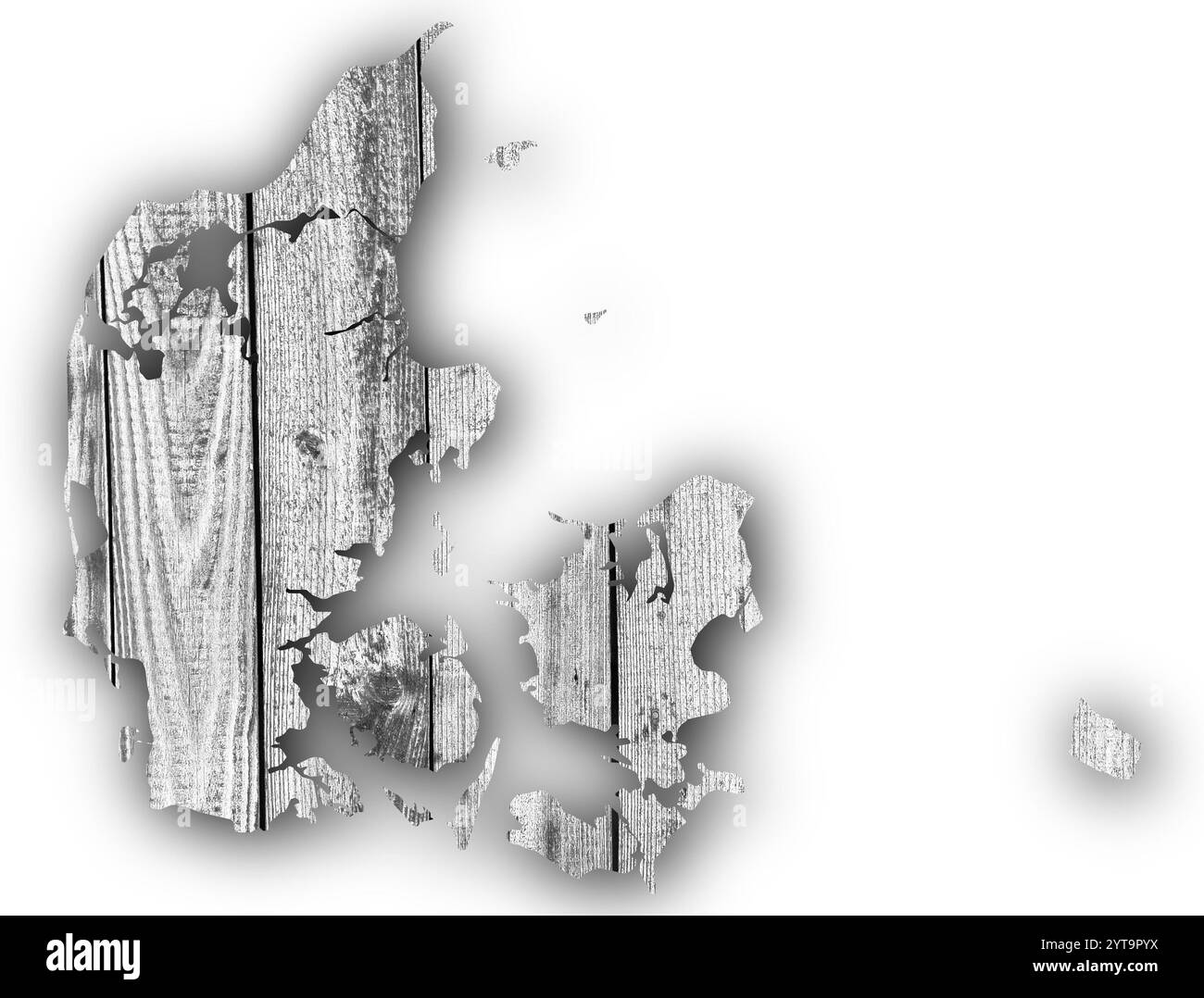 Paese con background diversi Foto Stock