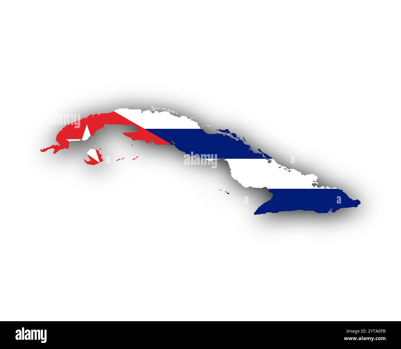 2 Braccialetti Di Cuba In Silicone, Bandiera Cubana Per Feste E Sfilate