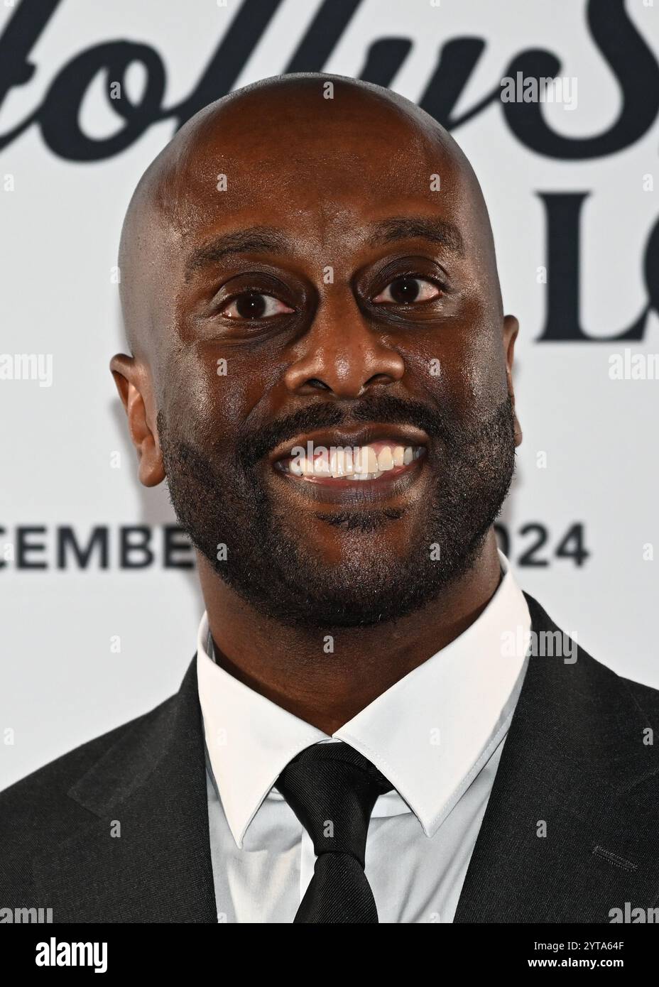 LONDRA, REGNO UNITO. 6 dicembre 2024. Kule T ha partecipato al LONDON Film Festival 'HollyShorts', celebrando i vincitori e i candidati del British Academy Award alla Beaufort House, Chelsea, Londra, Regno Unito. (Foto di 李世惠/SEE li/Picture Capital) credito: Vedi li/Picture Capital/Alamy Live News Foto Stock