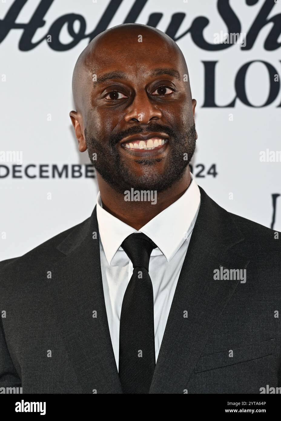 LONDRA, REGNO UNITO. 6 dicembre 2024. Kule T ha partecipato al LONDON Film Festival 'HollyShorts', celebrando i vincitori e i candidati del British Academy Award alla Beaufort House, Chelsea, Londra, Regno Unito. (Foto di 李世惠/SEE li/Picture Capital) credito: Vedi li/Picture Capital/Alamy Live News Foto Stock