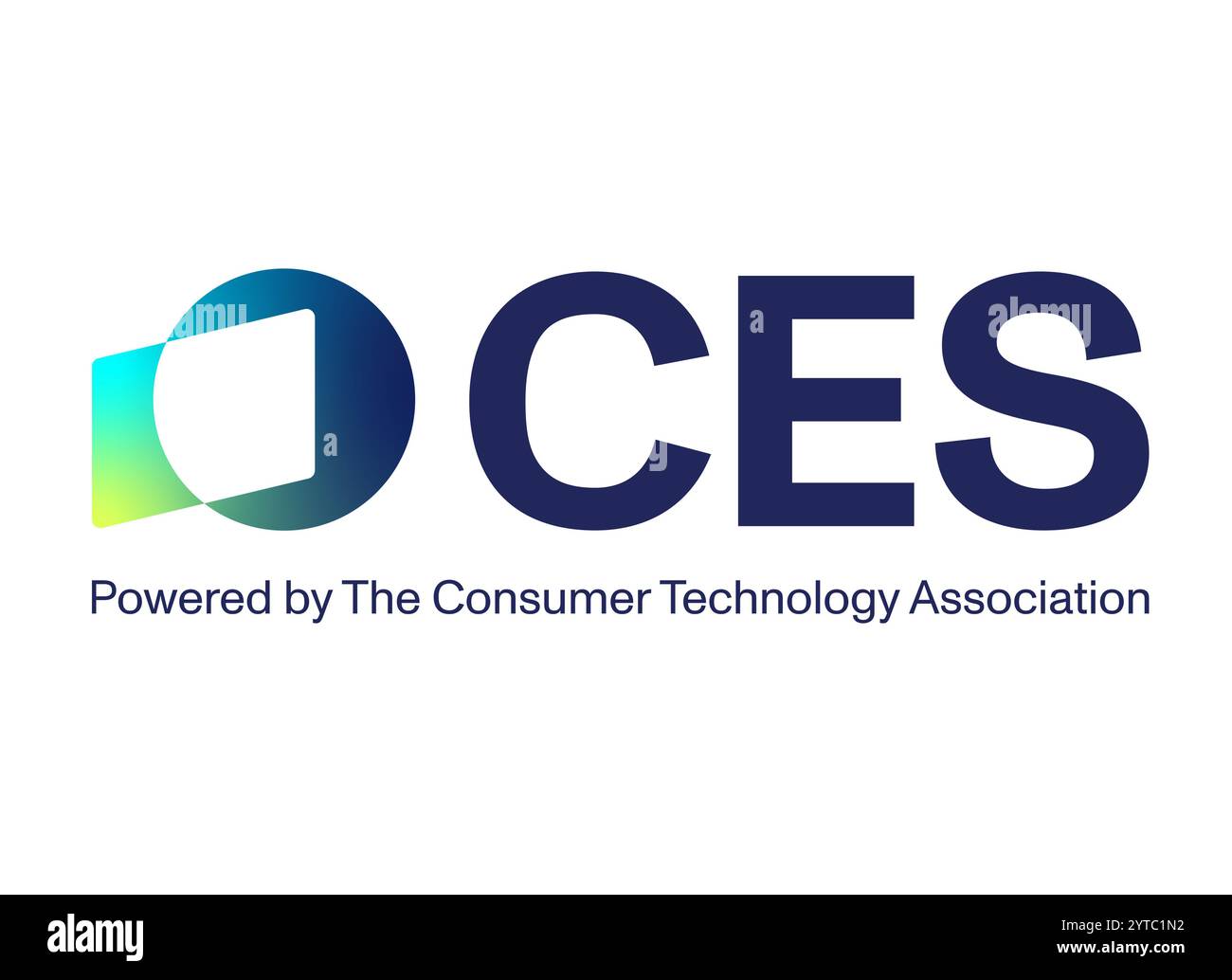 CES Consumer Electronics Show di Las Vegas Foto Stock