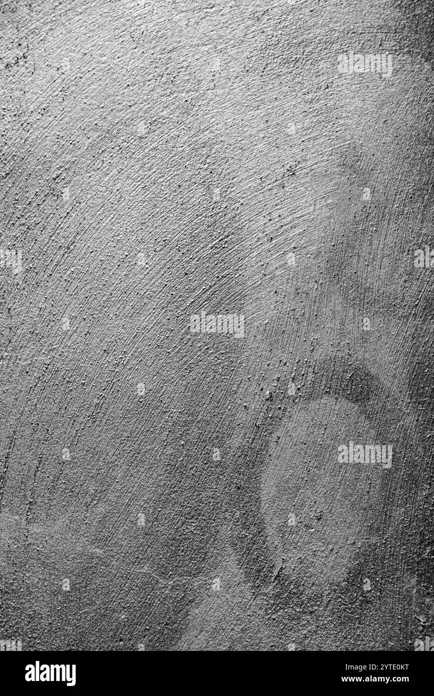 Grunge muro di cemento primo piano texture sfondo Foto Stock