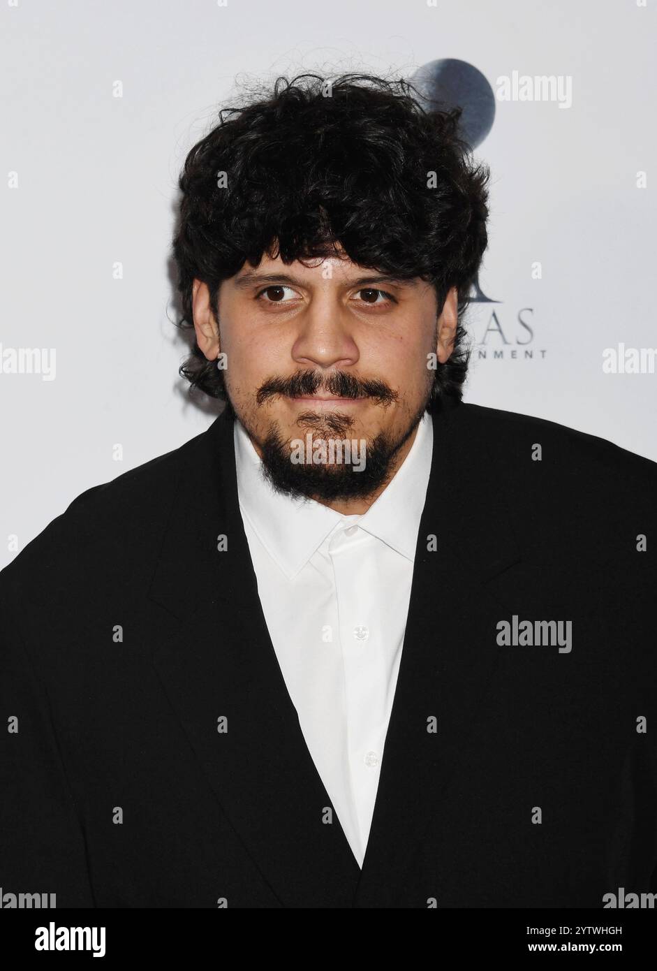 Beverly Hills, California, Stati Uniti. 6 dicembre 2024. Samson Moeakiola partecipa al 38° American Cinematheque Awards al Beverly Hilton il 6 dicembre 2024 a Beverly Hills, California. Crediti: Jeffrey Mayer/Media Punch/Alamy Live News Foto Stock