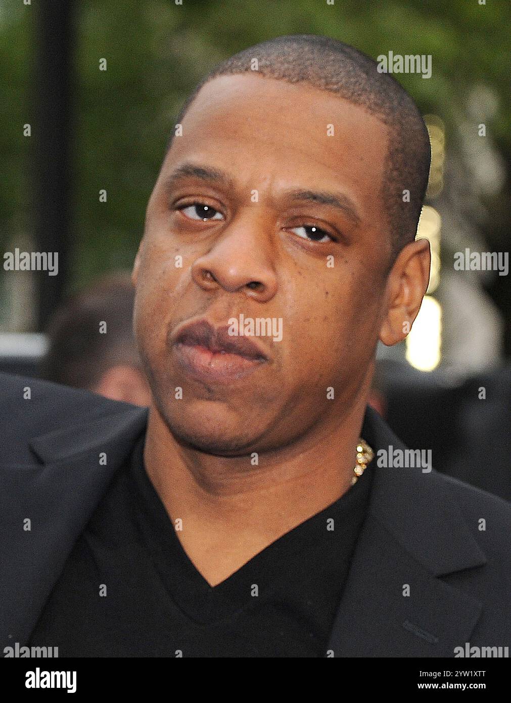 LONDRA, INGHILTERRA - 16 MAGGIO: Jay-Z partecipa alla prima inglese di "Men in Black 3" all'Odeon Leicester Square il 16 maggio 2012 a Londra, Inghilterra. Persone: Jay-Z Foto Stock