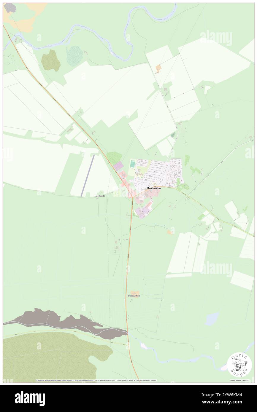 Benvenuti Hotel Lambafell, Rangárþing Eystra, IS, Islanda, Sud, N 63 45' 0'', S 20 14' 2'', MAP, Cartascapes Map pubblicata nel 2024. Esplora Cartascapes, una mappa che rivela i diversi paesaggi, culture ed ecosistemi della Terra. Viaggia attraverso il tempo e lo spazio, scoprendo l'interconnessione del passato, del presente e del futuro del nostro pianeta. Foto Stock