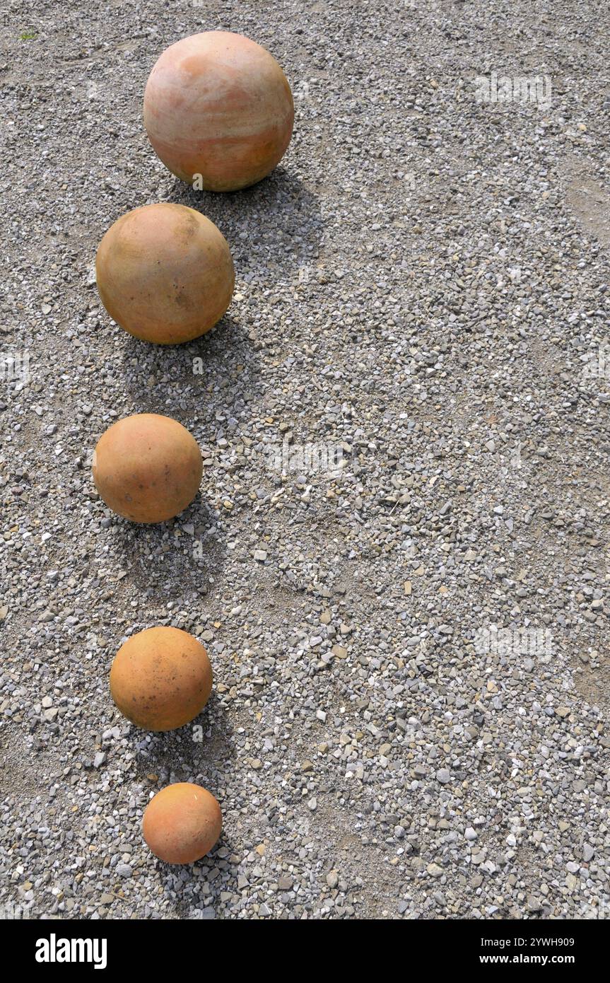 Qigong-Feng Shui Place, il primo luogo di energia sulla terra scientificamente studiato dal Prof. Karl-Heinz Kerll, Oberstdorf, Allgaeu, Baviera, Germania, UE Foto Stock