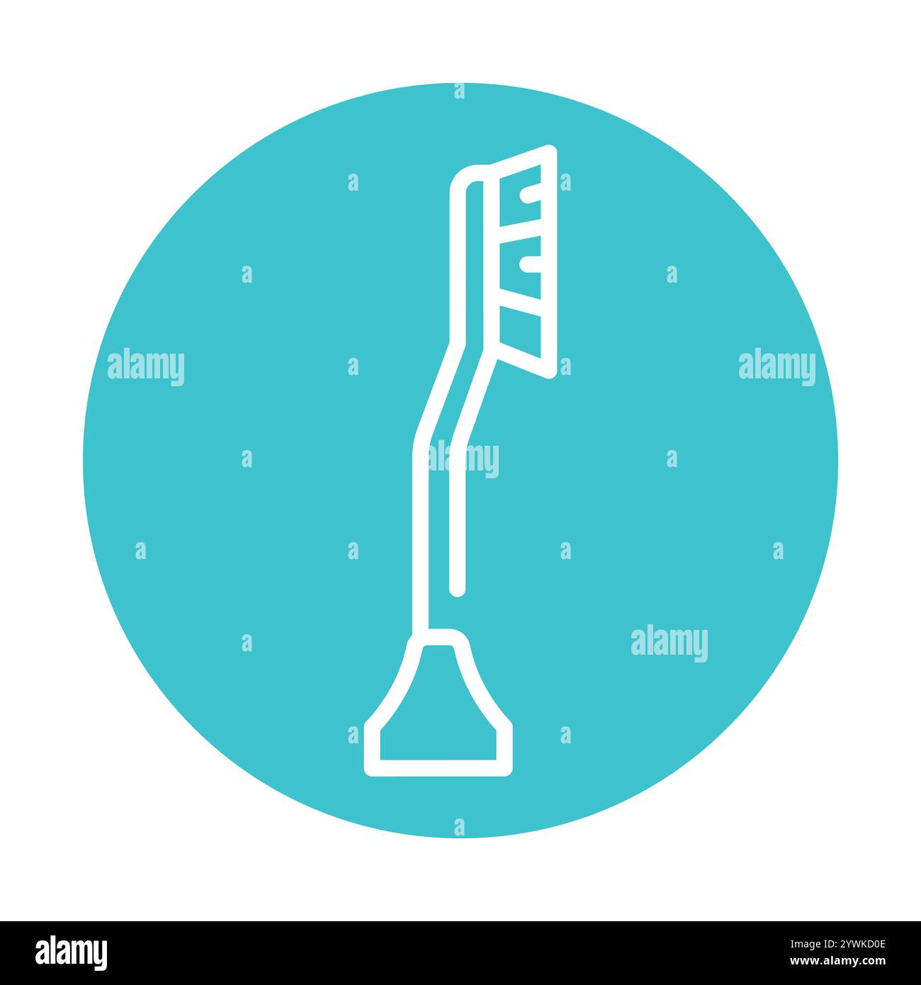 Illustrazione della linea nera dello spazzaneve. Macchina per la rimozione della neve. Traccia modificabile. Illustrazione Vettoriale