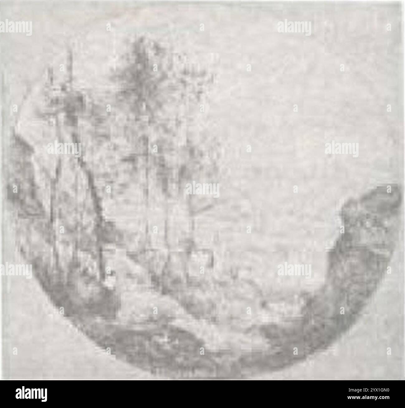 Corot - Robaut, 2336 anni. Foto Stock