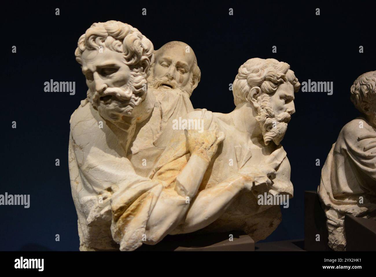 Damià Forment - Dormizione della Vergine Foto Stock