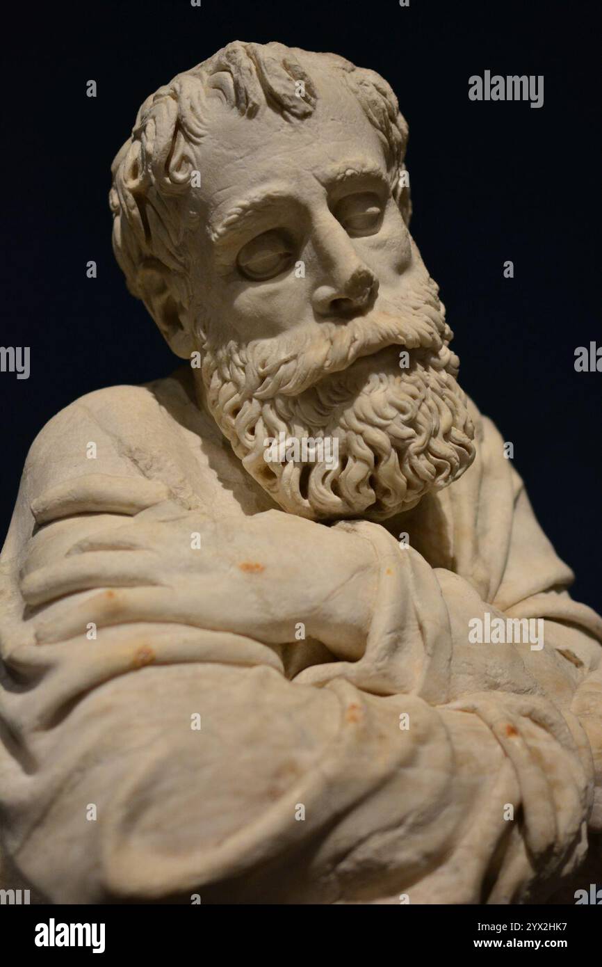 Damià Forment - Dormizione della Vergine Foto Stock