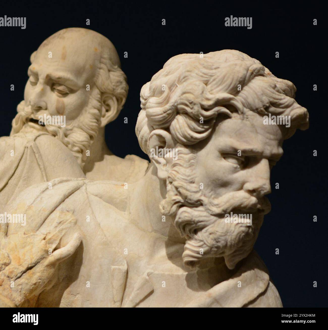 Damià Forment - Dormizione della Vergine Foto Stock
