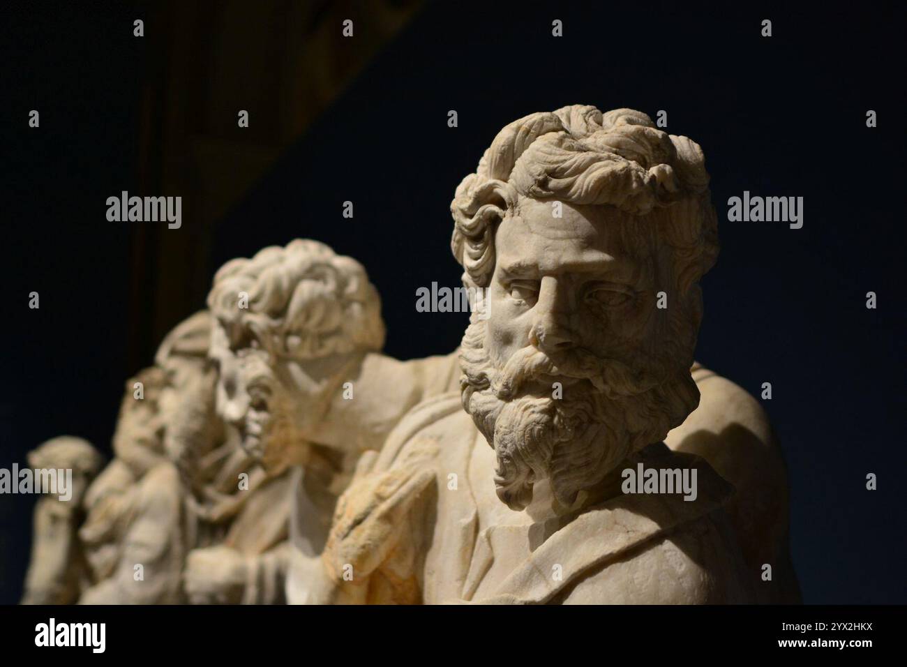Damià Forment - Dormizione della Vergine Foto Stock