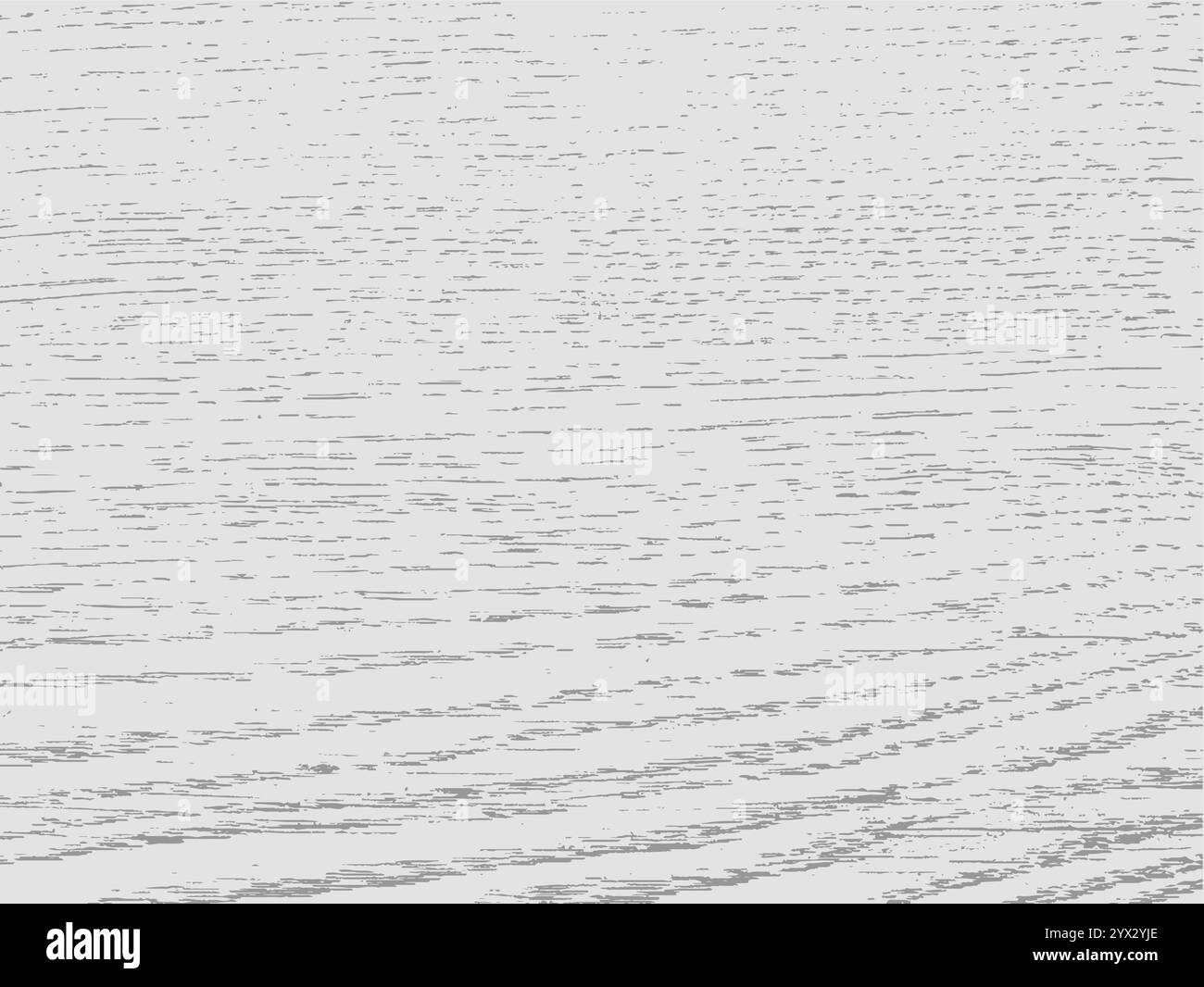 Sfondo in legno bianco, tavole invecchiate con grano naturale, motivo in legno vintage per interni e uso decorativo. Illustrazione Vettoriale
