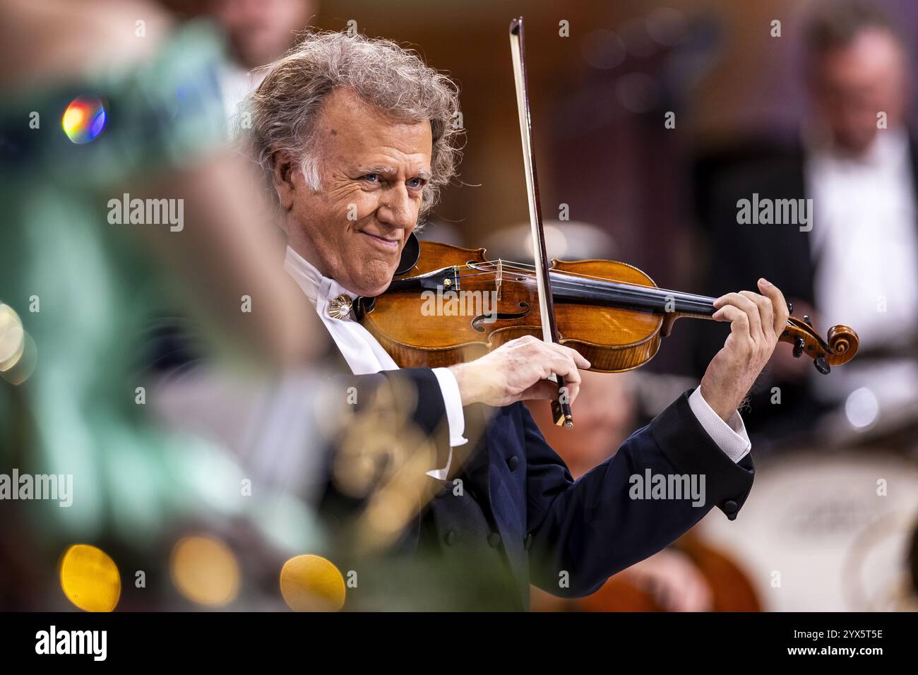 Evento concerto musicale di andre rieu immagini e fotografie stock ad ...