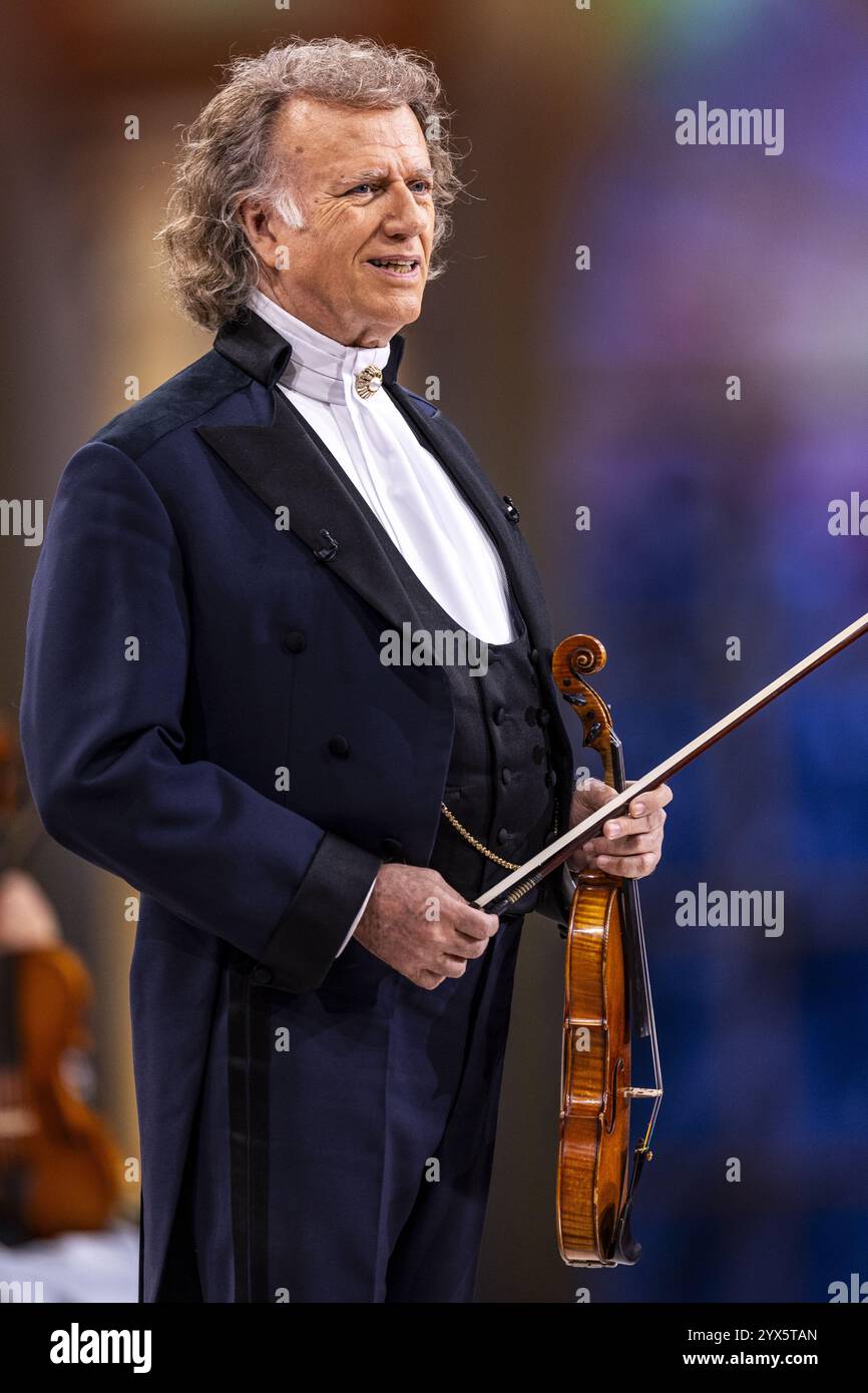 Evento concerto musicale di andre rieu immagini e fotografie stock ad ...