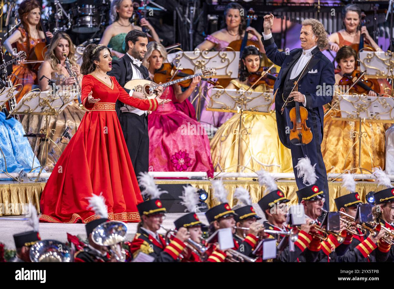 Evento concerto musicale di andre rieu immagini e fotografie stock ad ...