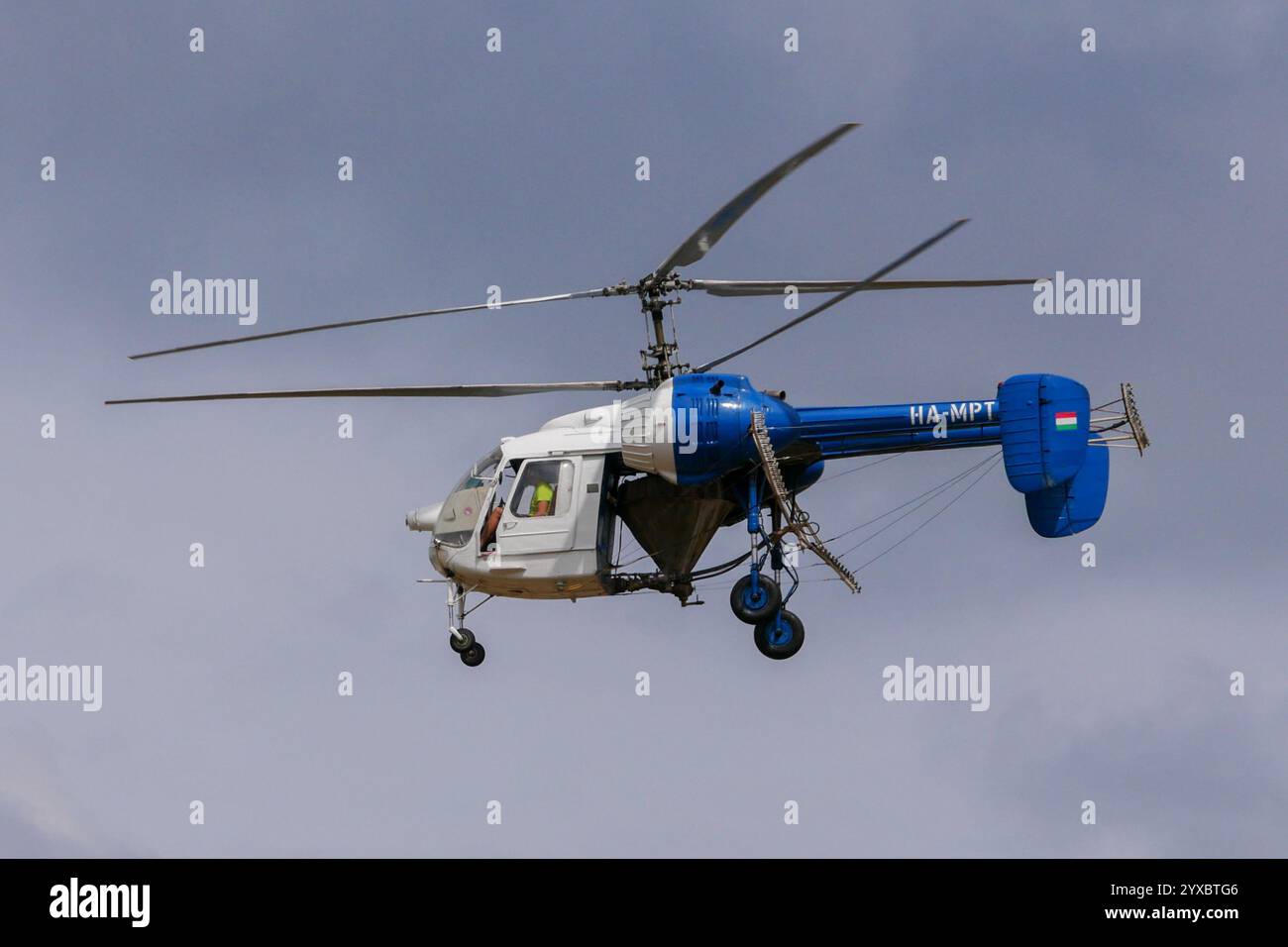 Kamov KA-26 Foto Stock