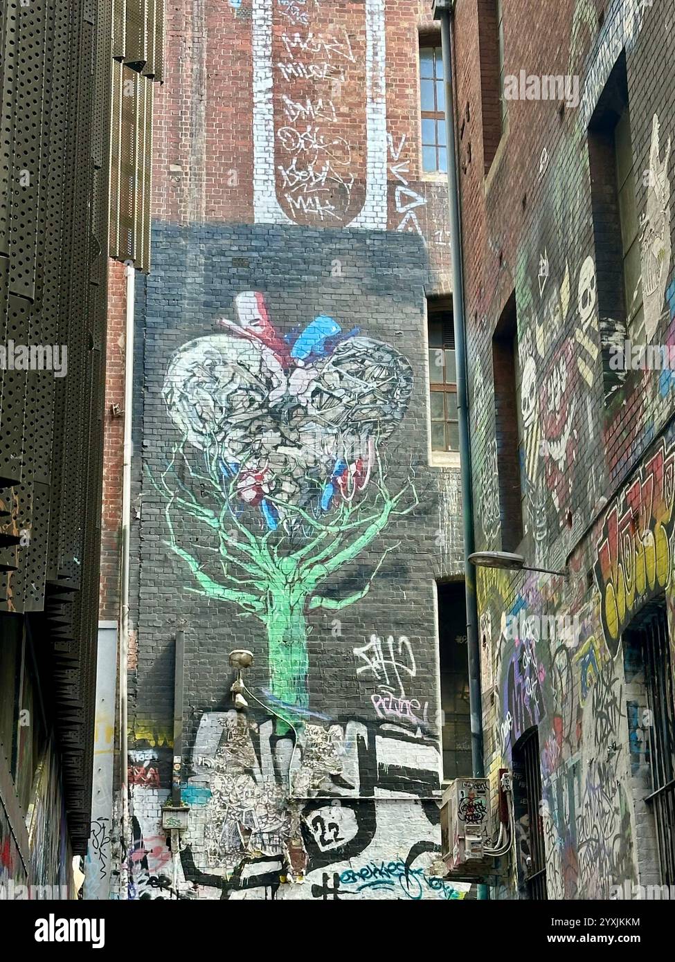 Hosier Arts - Immagine stock catturata con smartphone