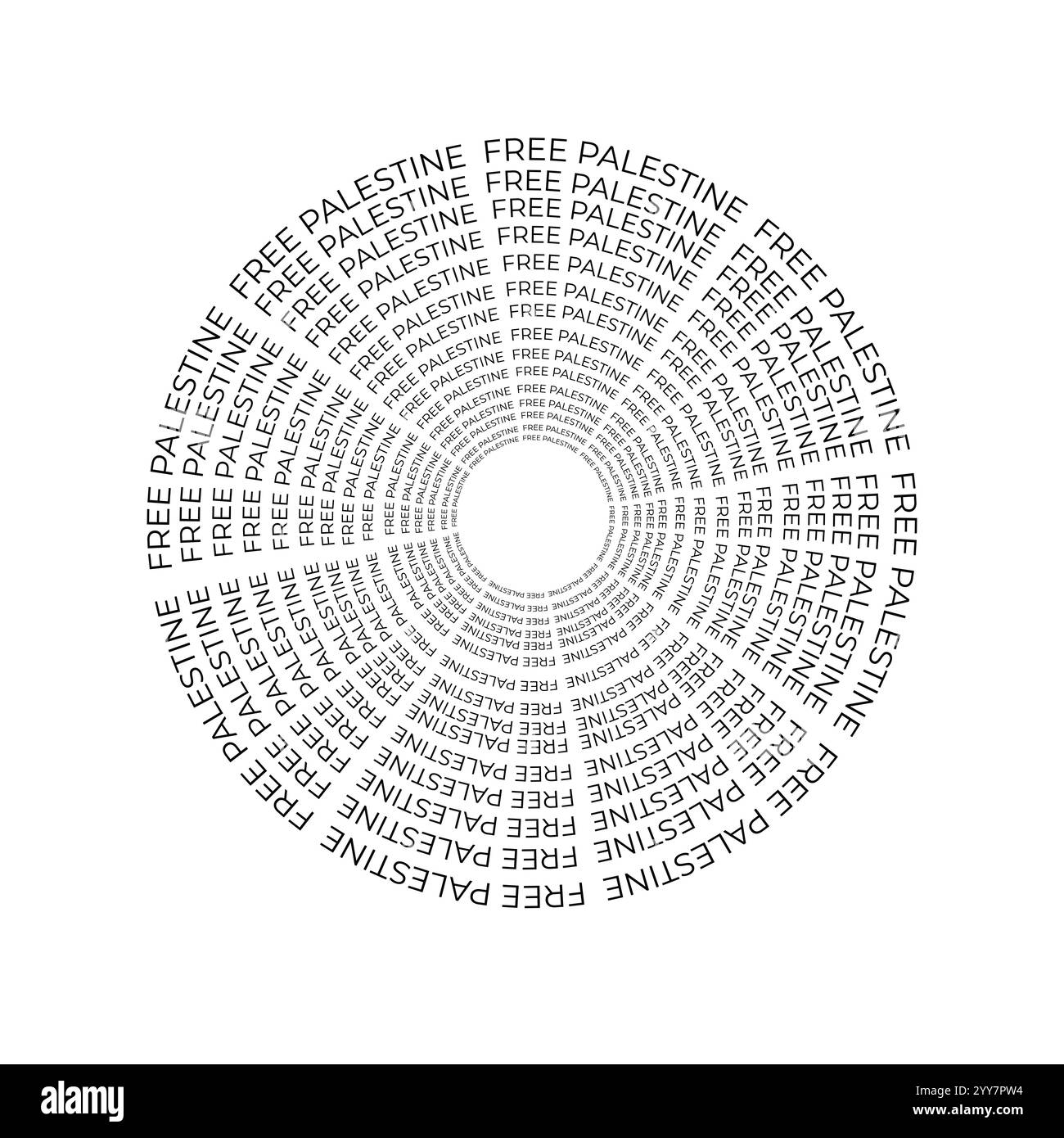 Illustrazione vettore Palestina libera, stand con illustrazione vettore Palestina, vettore Palestina, Illustrazione Vettoriale