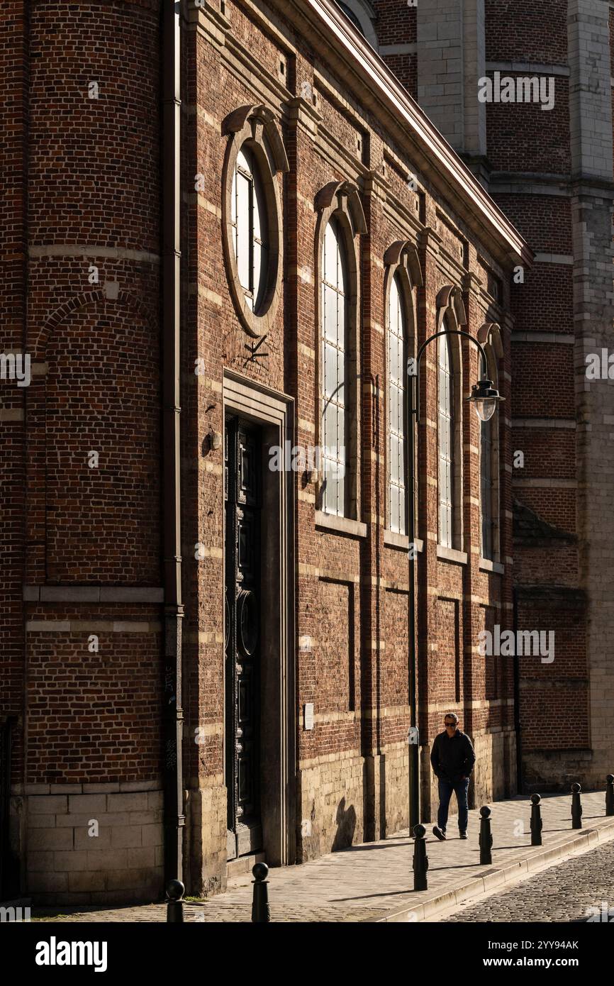 Bruxelles, Belgio Foto Stock