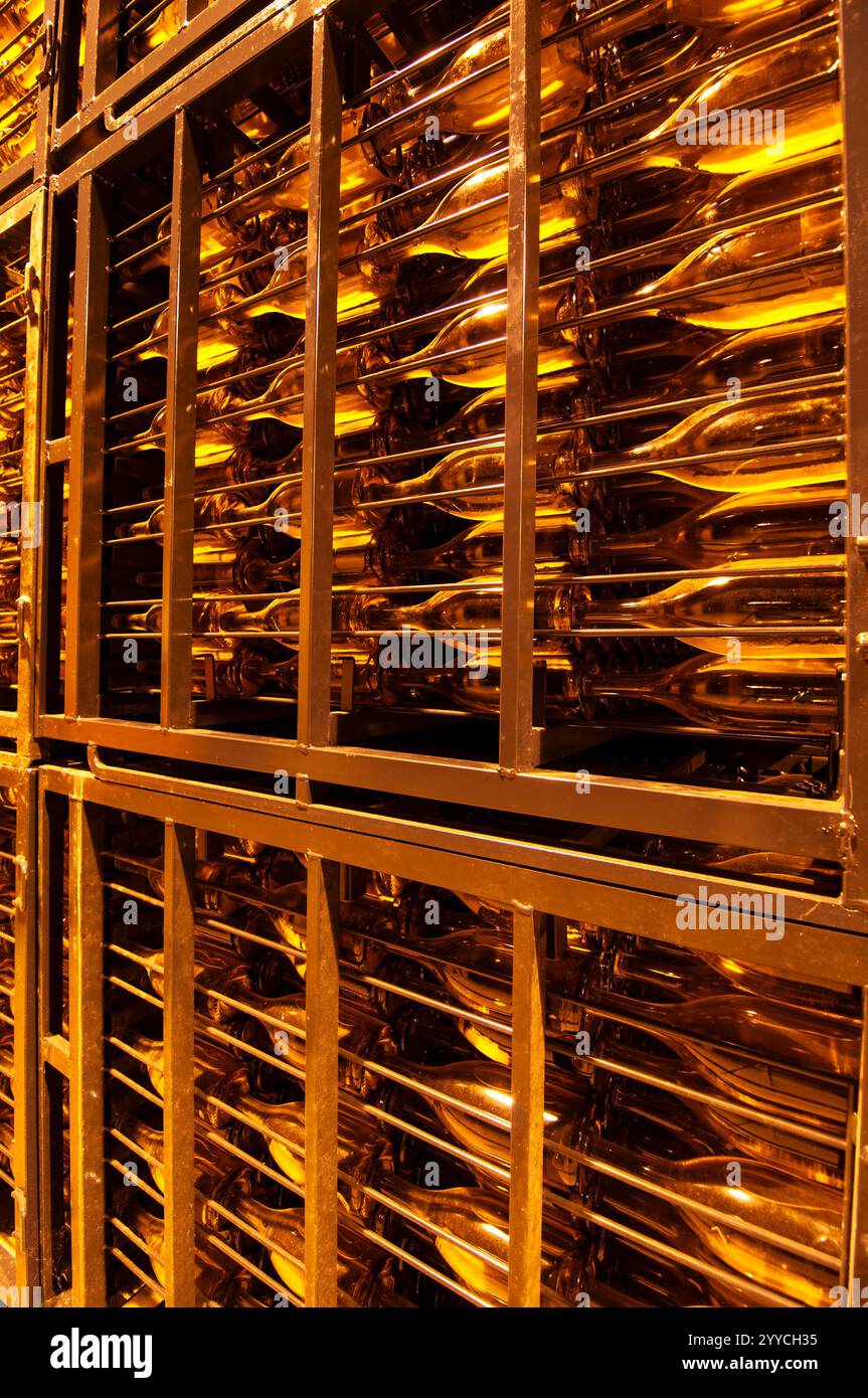 Agusti Torreló cantina. Sant Sadurni de Anoia. Barcellona. Spagna Foto Stock