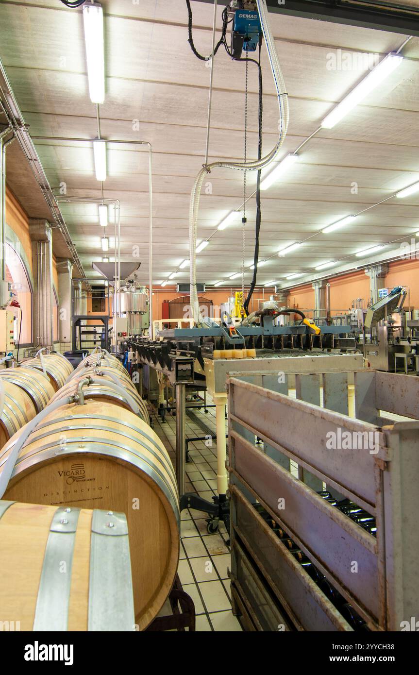 Agusti Torreló cantina. Sant Sadurni de Anoia. Barcellona. Spagna Foto Stock