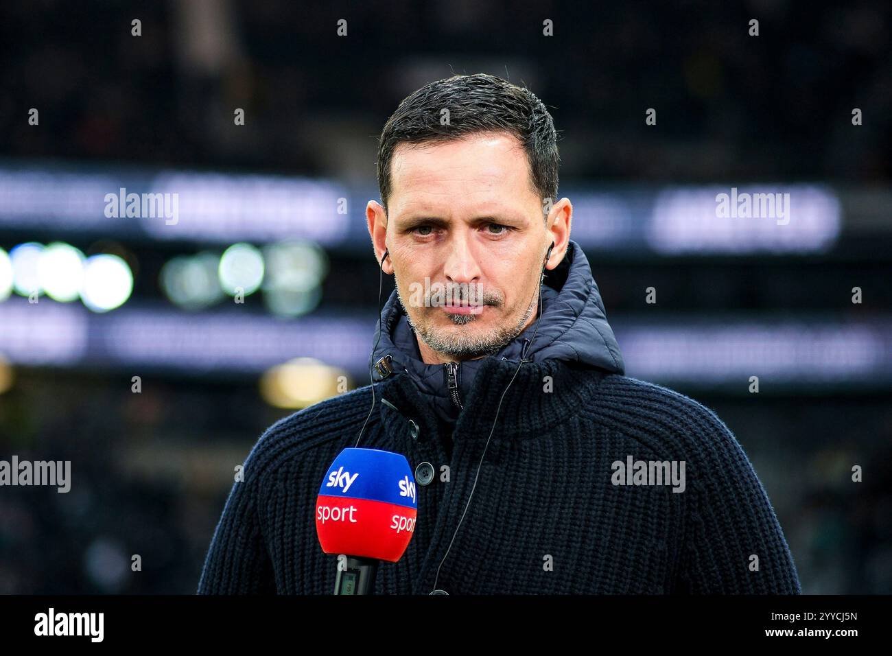 Francoforte sul meno, Germania. 21 dicembre 2024. Dino Toppmoeller ...