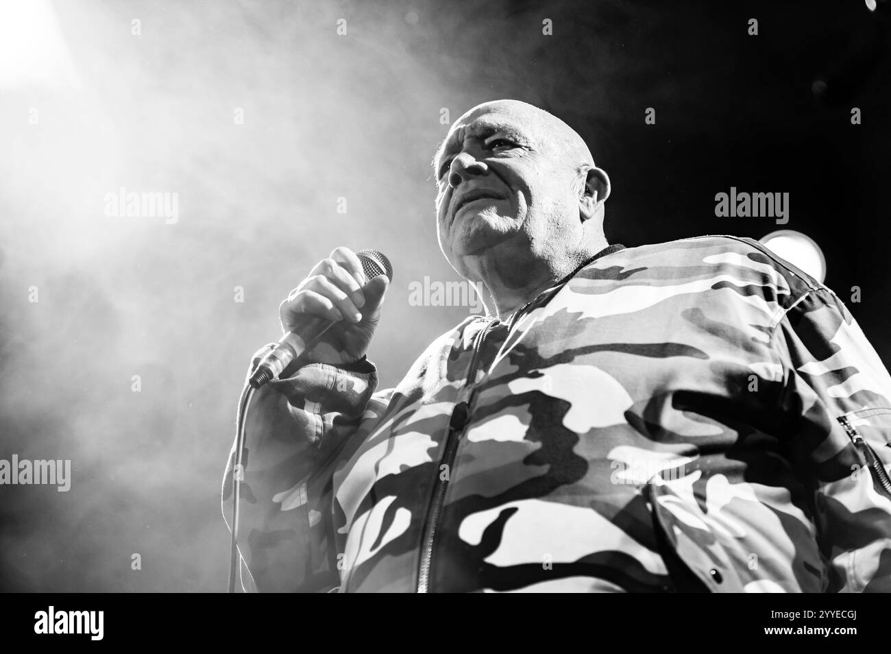 Londra, Regno Unito. 21 dicembre 2024. Le leggende della ska Bad Manners portano il loro tour natalizio nell'iconica Electric Ballroom di Camden Town. Cristina Massei/Alamy Live News. Foto Stock