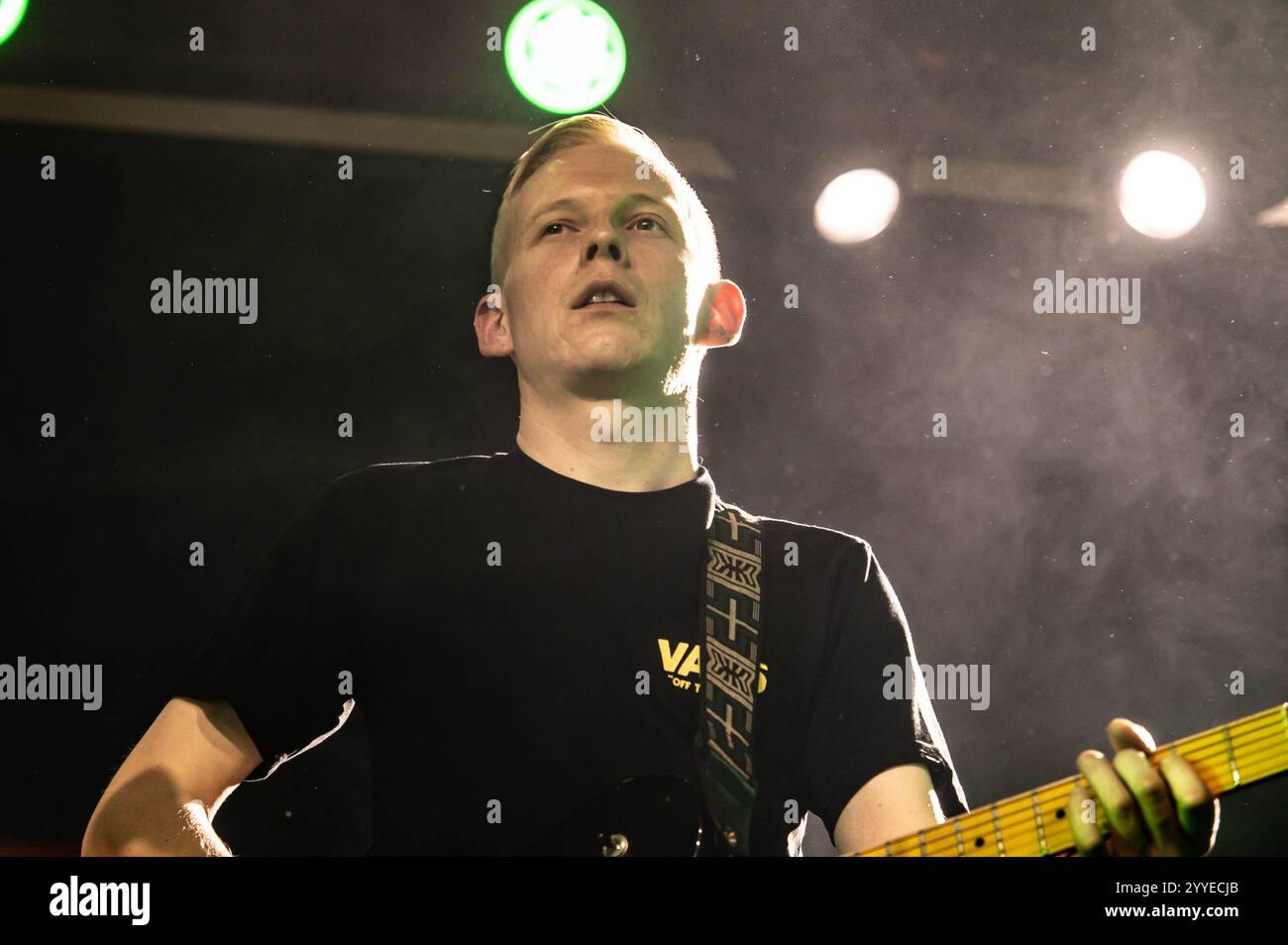 Londra, Regno Unito. 21 dicembre 2024. Le leggende della ska Bad Manners portano il loro tour natalizio nell'iconica Electric Ballroom di Camden Town. Cristina Massei/Alamy Live News. Foto Stock