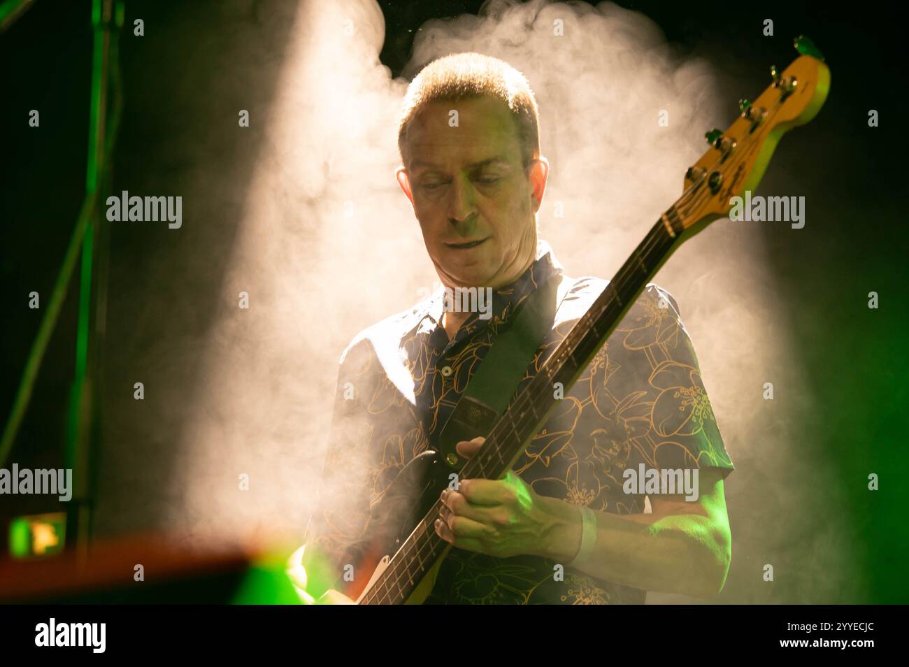 Londra, Regno Unito. 21 dicembre 2024. Le leggende della ska Bad Manners portano il loro tour natalizio nell'iconica Electric Ballroom di Camden Town. Cristina Massei/Alamy Live News. Foto Stock