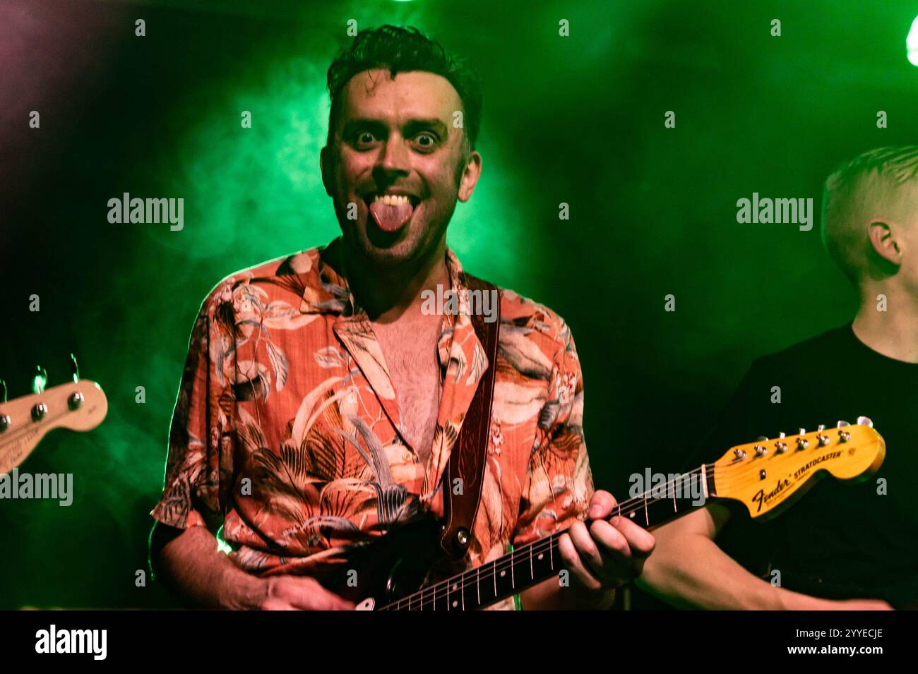 Londra, Regno Unito. 21 dicembre 2024. Le leggende della ska Bad Manners portano il loro tour natalizio nell'iconica Electric Ballroom di Camden Town. Cristina Massei/Alamy Live News. Foto Stock