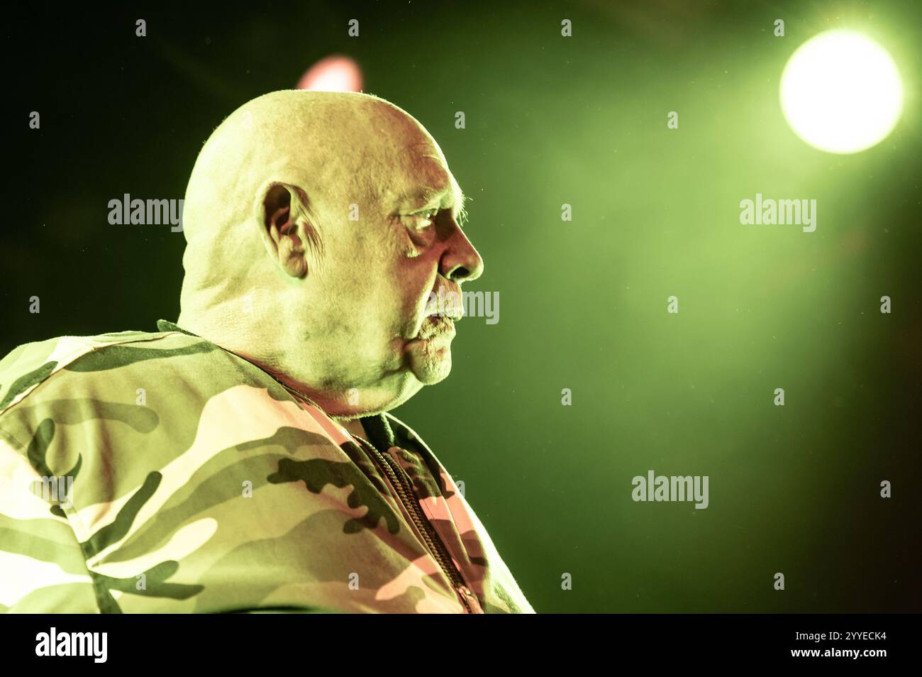 Londra, Regno Unito. 21 dicembre 2024. Le leggende della ska Bad Manners portano il loro tour natalizio nell'iconica Electric Ballroom di Camden Town. Cristina Massei/Alamy Live News. Foto Stock