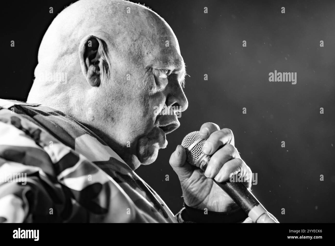 Londra, Regno Unito. 21 dicembre 2024. Le leggende della ska Bad Manners portano il loro tour natalizio nell'iconica Electric Ballroom di Camden Town. Cristina Massei/Alamy Live News. Foto Stock