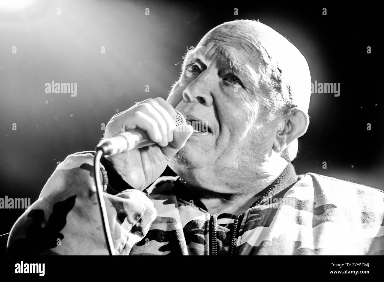 Londra, Regno Unito. 21 dicembre 2024. Le leggende della ska Bad Manners portano il loro tour natalizio nell'iconica Electric Ballroom di Camden Town. Cristina Massei/Alamy Live News. Foto Stock