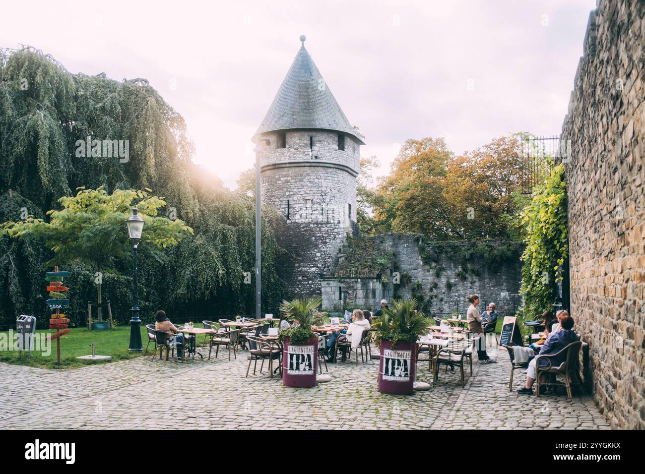 Immagini di viaggio Maastricht Maastricht, 06.10.2024: Foto di viaggio. *** Immagini di viaggio Maastricht Maastricht, 06 10 2024 immagini di viaggio Foto Stock