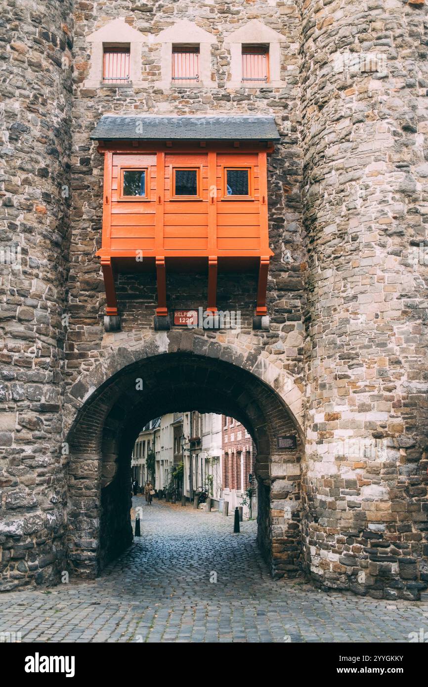 Immagini di viaggio Maastricht Maastricht, 06.10.2024: Foto di viaggio. *** Immagini di viaggio Maastricht Maastricht, 06 10 2024 immagini di viaggio Foto Stock