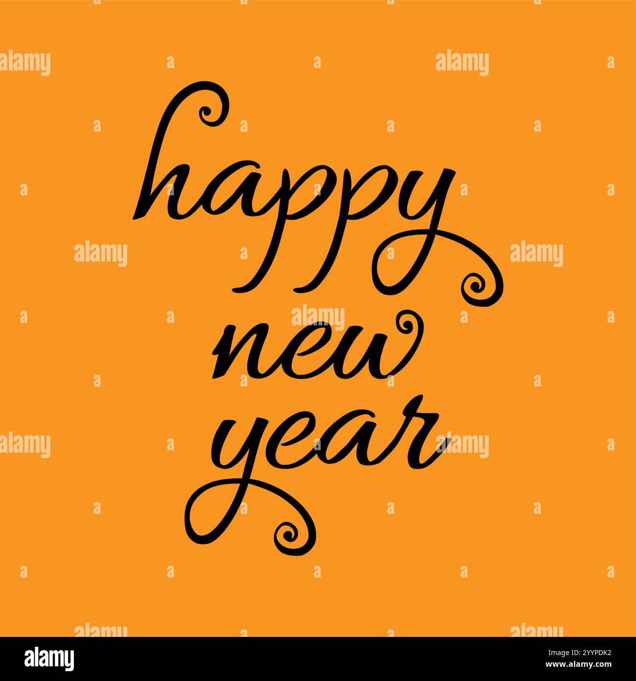 Design di testo moderno ed elegante 2025 Design di testo felice anno nuovo 2025. 2025 capodanno con i desideri. Felice anno nuovo con caratteri classici e testo dorato Illustrazione Vettoriale