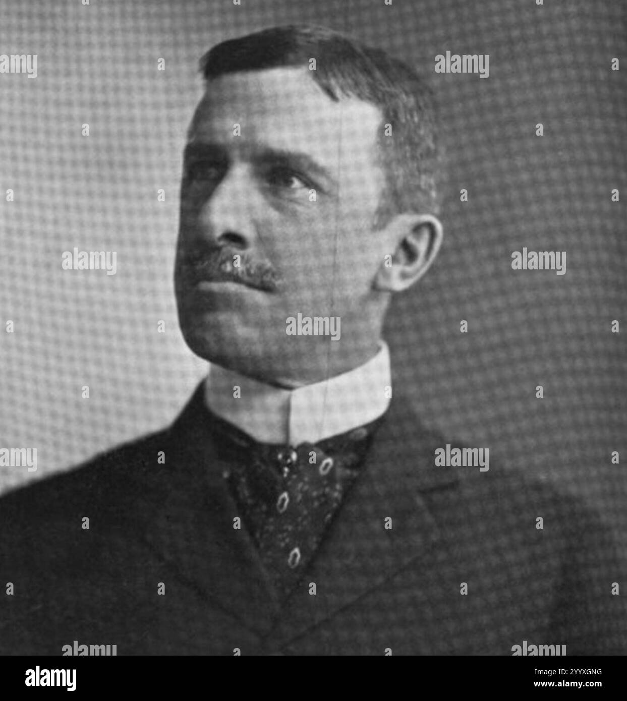 Edward Curtis Smith (governatore del Vermont). Foto Stock